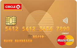 Circle K - MasterCard