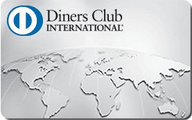 diners club international kort
