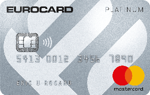 Eurocard platinum