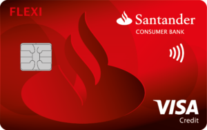 Flexi Visa kredittkort