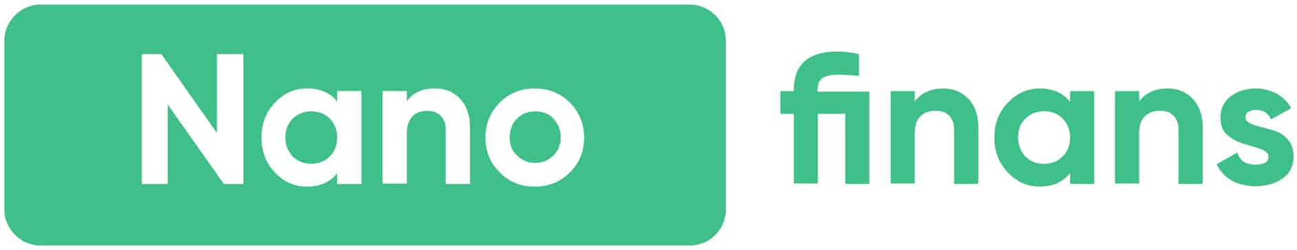 Nanofinans logo